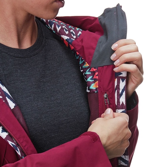 Patagonia Departer Snow Shell Rain Jacket | Ski Snowboard - Picture 2 of 6